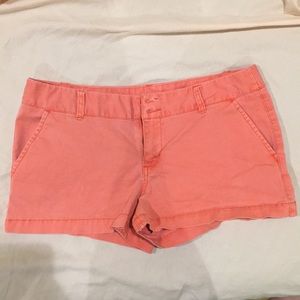 Mossimo Orange Coral Shorts Size 11